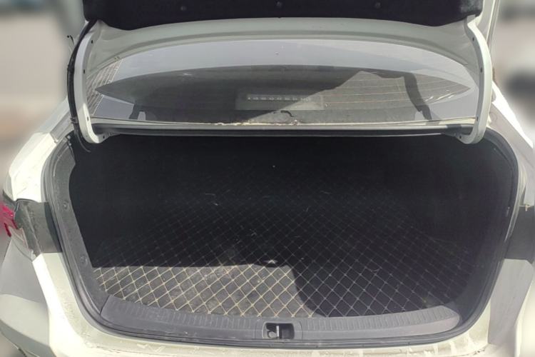 Used Toyota Corolla 2021 1.2T S-CVT Pioneer PLUS Edition Trunk