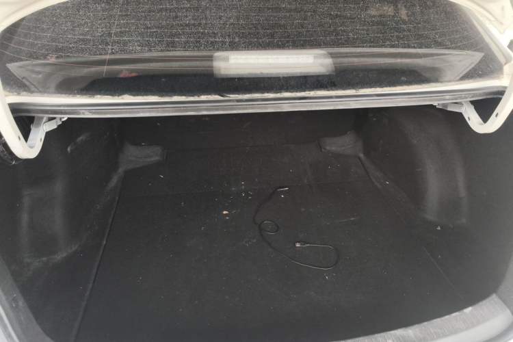Used Toyota Corolla 2021 TNGA 1.5L CVT Pioneer Edition Trunk