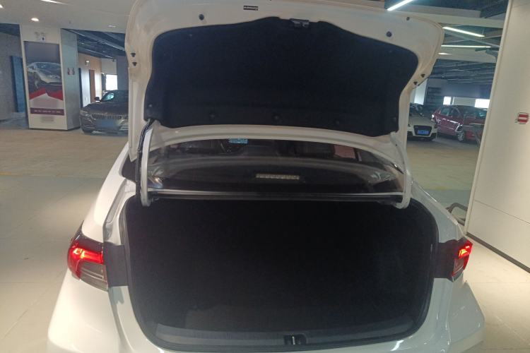 Used Toyota Corolla 2021 1.2T S-CVT Elite Edition Trunk