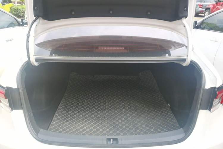 Used Toyota Corolla 2021 1.2T S-CVT Pioneer PLUS Edition Trunk