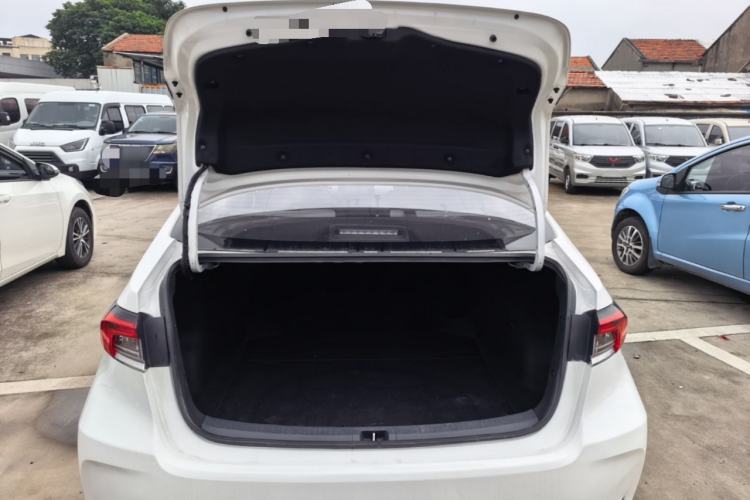 Used Toyota Corolla 2021 1.2T S-CVT Pioneer PLUS Edition Trunk