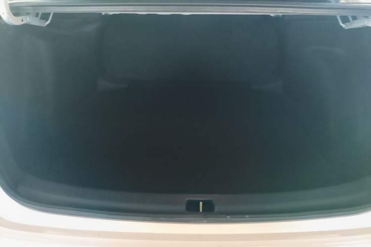 Used Toyota Corolla 2021 1.2T S-CVT Elite PLUS Edition Trunk