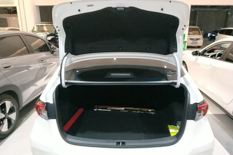 Used Toyota Corolla 2021 TNGA 1.5L CVT Elite Edition Trunk