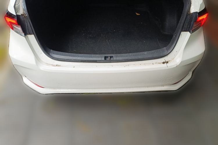 Used Toyota Corolla 2021 Dual-Engine 1.8L E-CVT Pioneer Edition Trunk