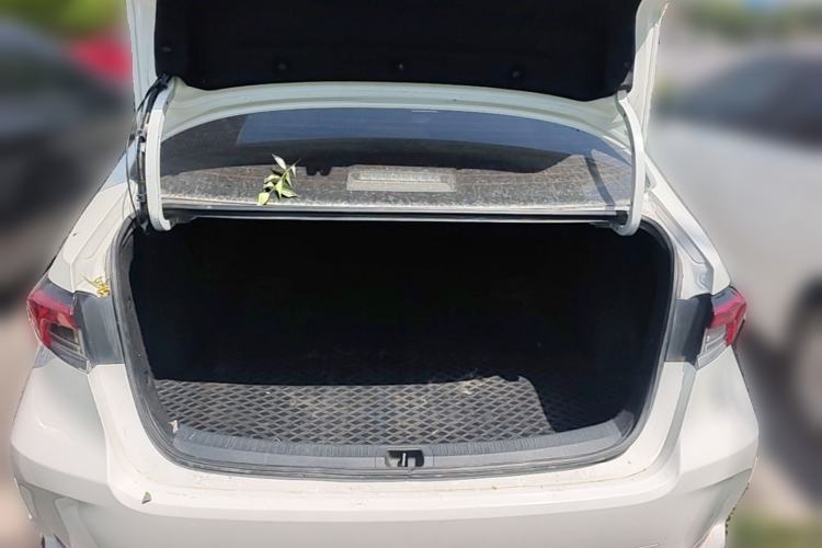 Used Toyota Corolla 2021 TNGA 1.5L CVT Pioneer Edition Trunk