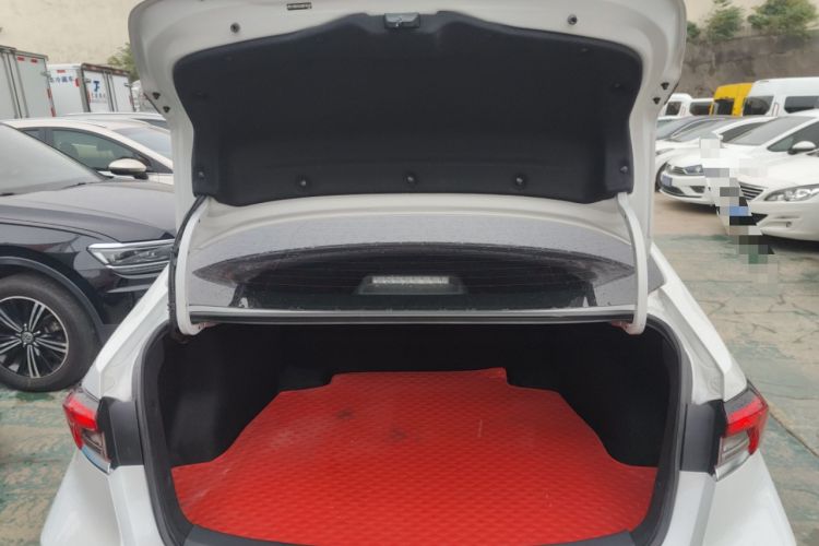 Used Toyota Corolla 2021 1.2T S-CVT Elite PLUS Edition Trunk