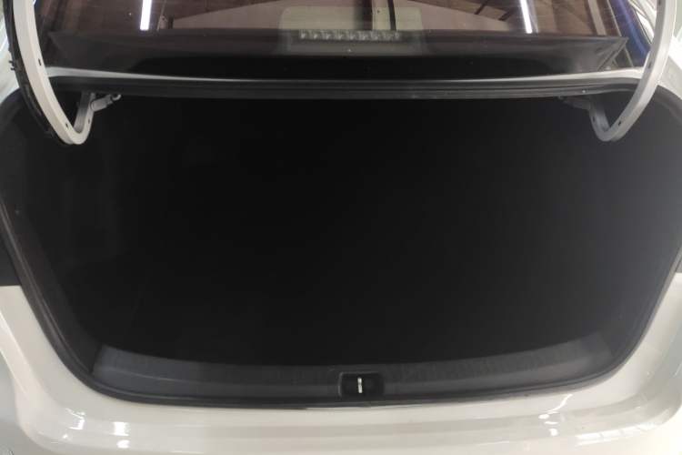Used Toyota Corolla 2021 1.2T S-CVT Elite Edition Trunk