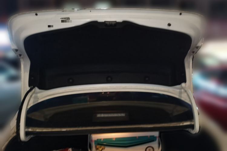 Used Toyota Corolla 2021 1.2T S-CVT Elite Edition Trunk