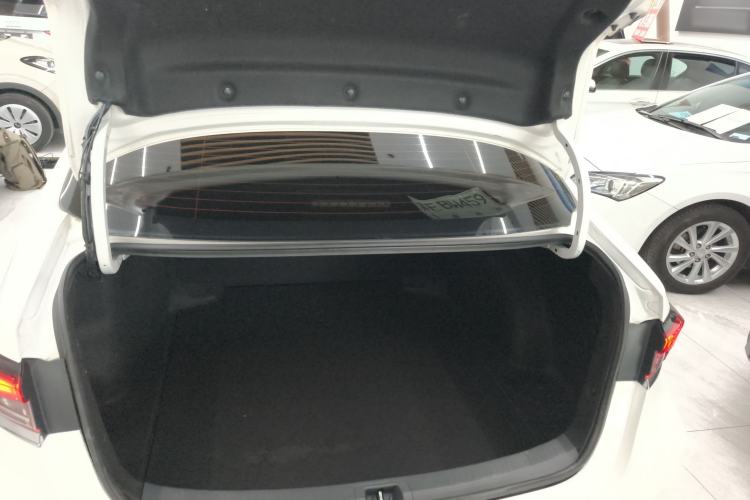 Used Toyota Corolla 2021 1.2T S-CVT Pioneer Edition Trunk