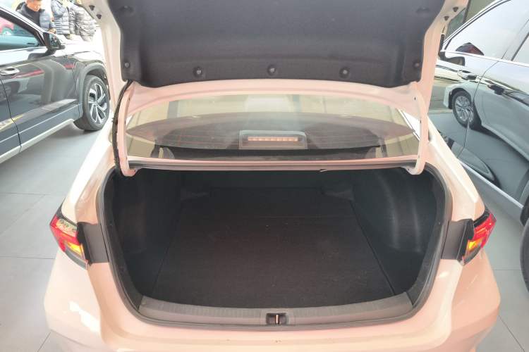 Used Toyota Corolla 2021 TNGA 1.5L CVT Elite Edition Trunk