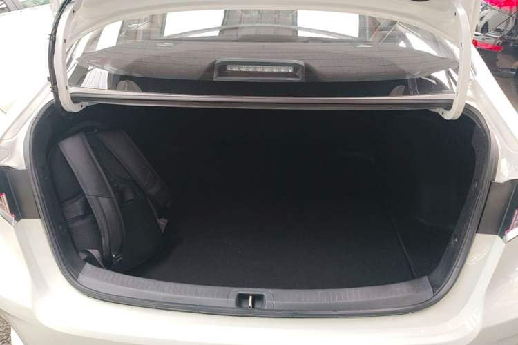 Used Toyota Corolla 2021 1.2T S-CVT Pioneer PLUS Edition Trunk