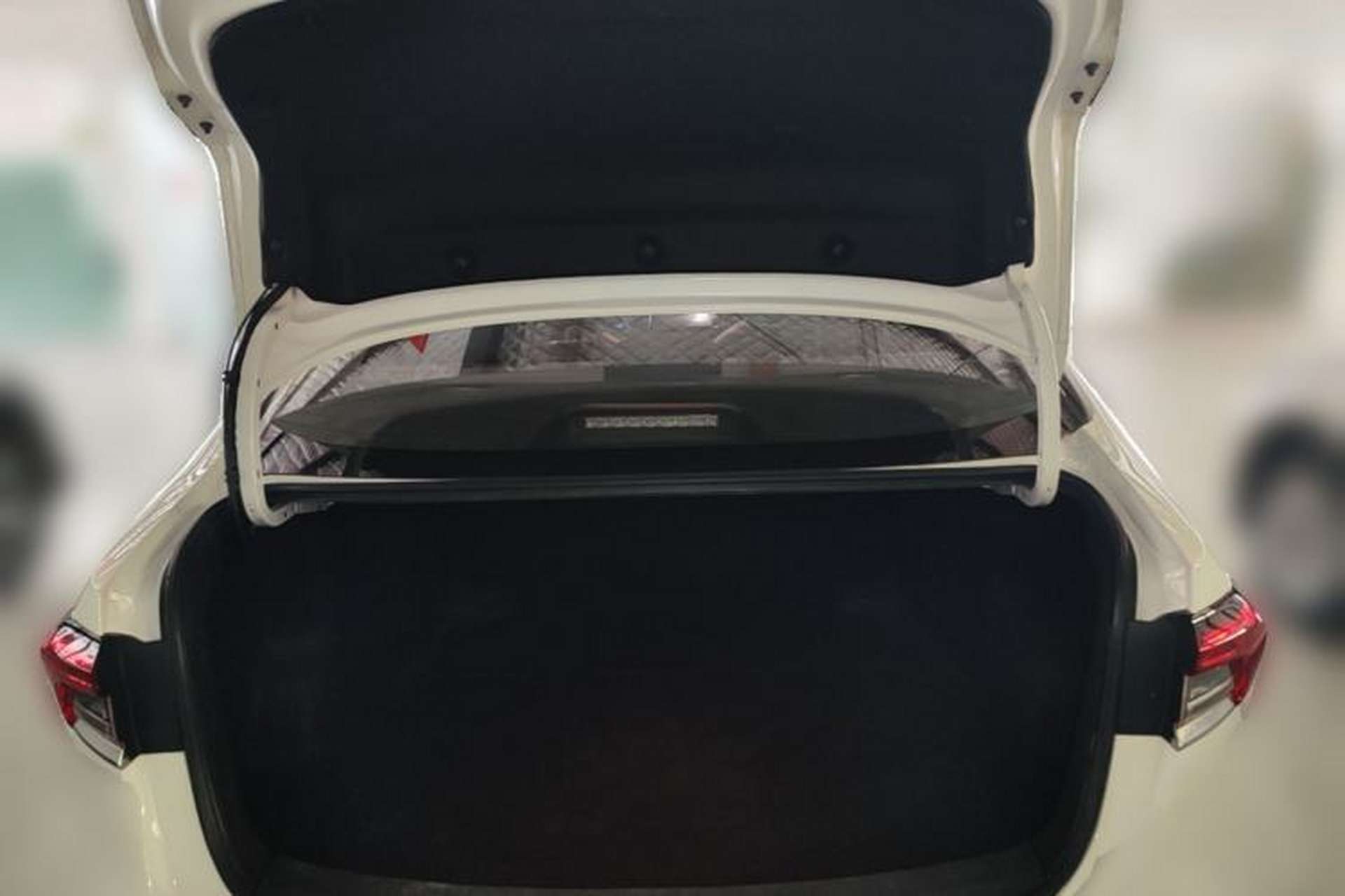 Used Toyota Corolla 2021 1.2T S-CVT Pioneer PLUS Edition Trunk