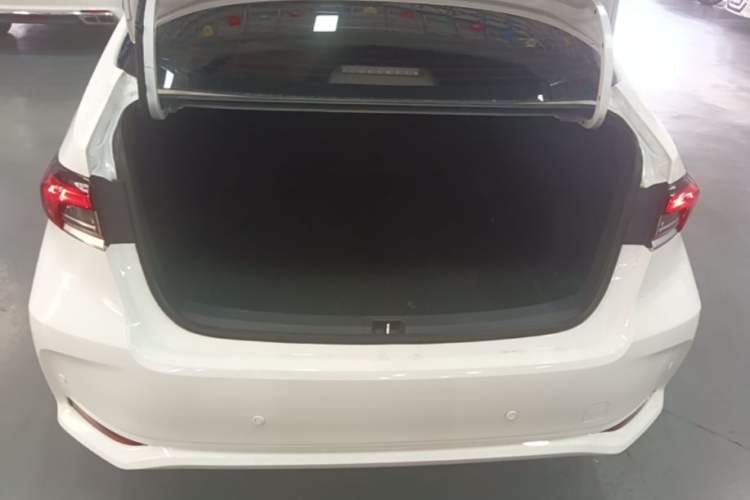 Used Toyota Corolla 2021 1.2T S-CVT Elite PLUS Edition Trunk