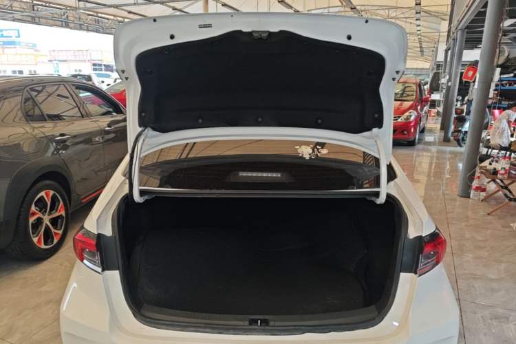 Used Toyota Corolla 2021 TNGA 1.5L CVT Pioneer Edition Trunk