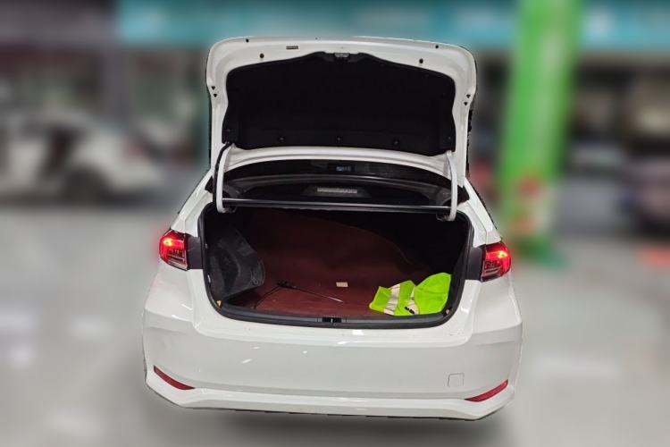 Used Toyota Corolla 2021 1.2T S-CVT Luxury Edition Trunk