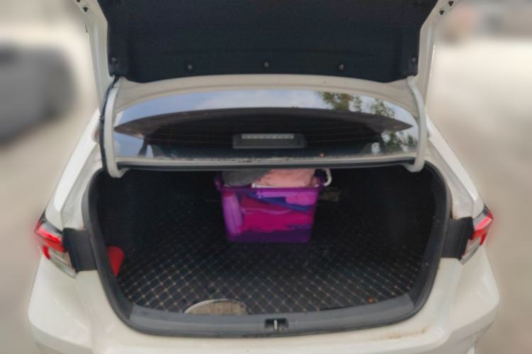 Used Toyota Corolla 2021 1.2T S-CVT Elite PLUS Edition Trunk