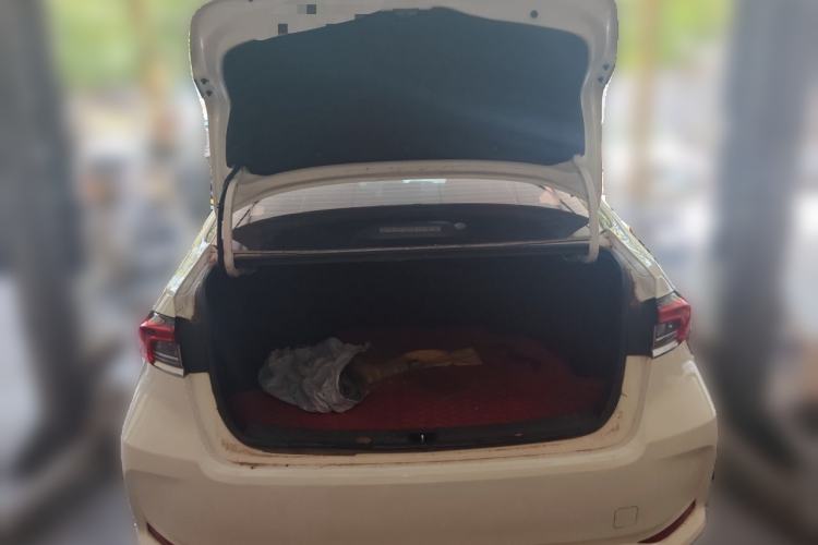 Used Toyota Corolla 2021 1.2T S-CVT Elite PLUS Edition Trunk