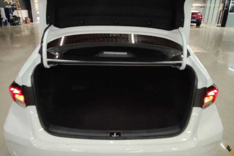 Used Toyota Corolla 2021 1.2T S-CVT Elite PLUS Edition Trunk