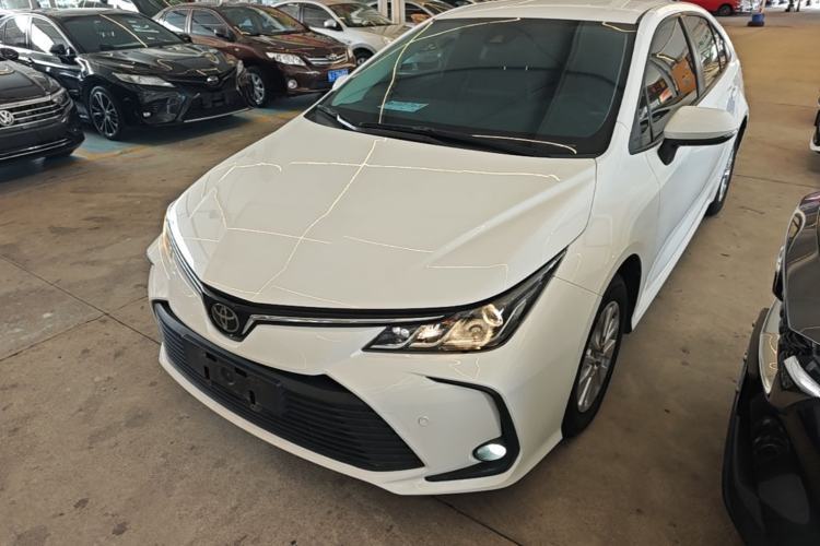 Used Toyota Corolla 2021 1.2T S-CVT Pioneer PLUS Edition Guazi used car, China used car export, Used car for sale, Used  cars, Cheapest cars for sale