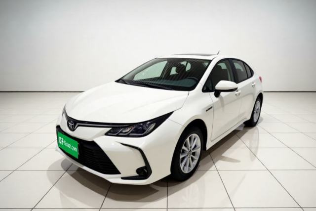 Used Toyota Corolla 2021 Dual-Motor 1.8L E-CVT Elite Edition