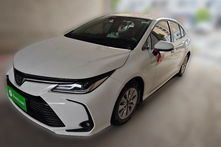 Used Toyota Corolla 2021 TNGA 1.5L CVT Elite Edition Guazi used car, China used car export, Used car for sale, Used  cars, Cheapest cars for sale