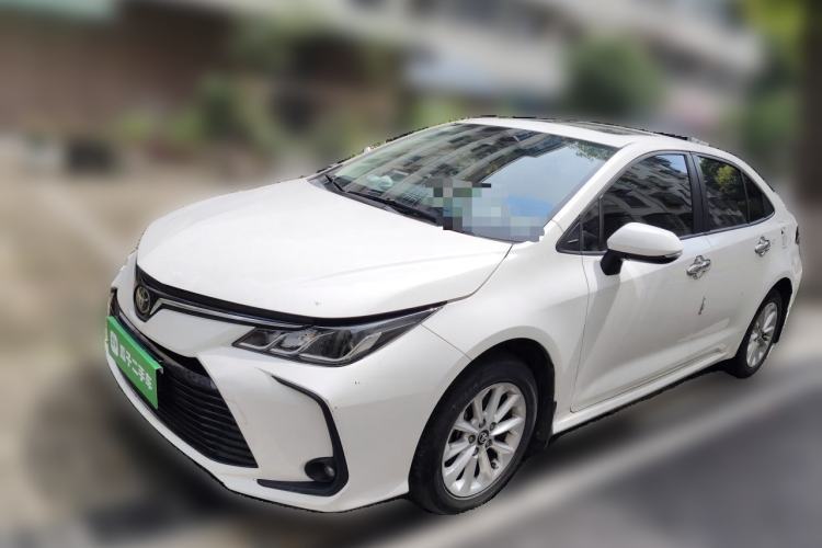 Used Toyota Corolla 2021 1.2T S-CVT Elite PLUS Edition Guazi used car, China used car export, Used car for sale, Used  cars, Cheapest cars for sale
