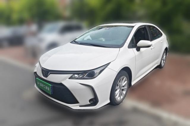 Ojetý Toyota Corolla 2021 1.2T S-CVT Elite PLUS Edition