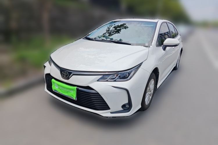 Used Toyota Corolla 2021 1.2T S-CVT Elite Edition Guazi used car, China used car export, Used car for sale, Used  cars, Cheapest cars for sale