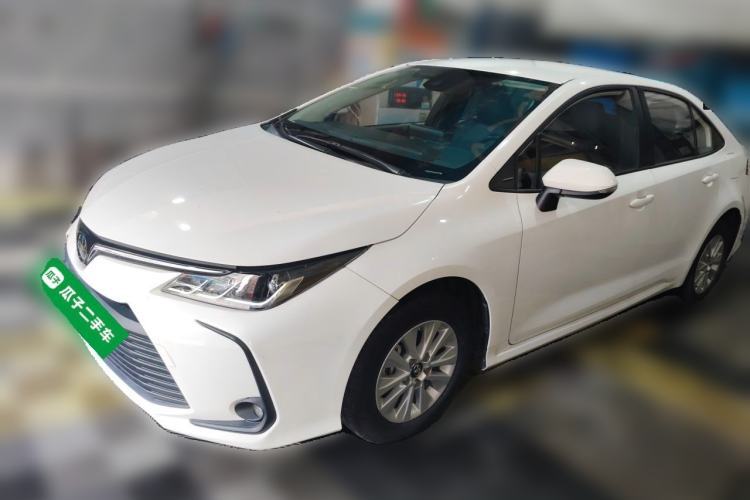 Used Toyota Corolla 2021 1.2T S-CVT Pioneer PLUS Edition Guazi used car, China used car export, Used car for sale, Used cars, Cheapest cars for sale