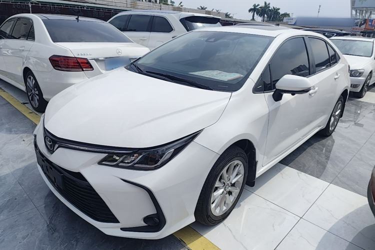 Used Toyota Corolla 2021 1.2T S-CVT Elite PLUS Edition Guazi used car, China used car export, Used car for sale, Used  cars, Cheapest cars for sale