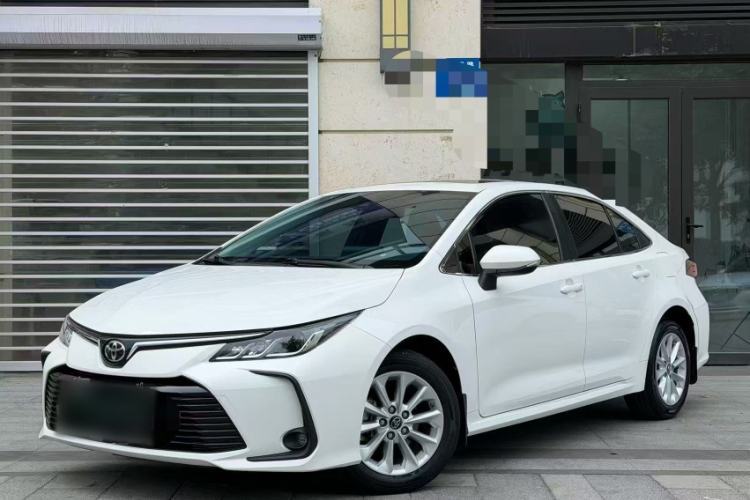 Ojetý Toyota Corolla 2021 1.2T S-CVT Elite PLUS Edition Guazi used car, China used car export, Used car for sale, Used  cars, Cheapest cars for sale