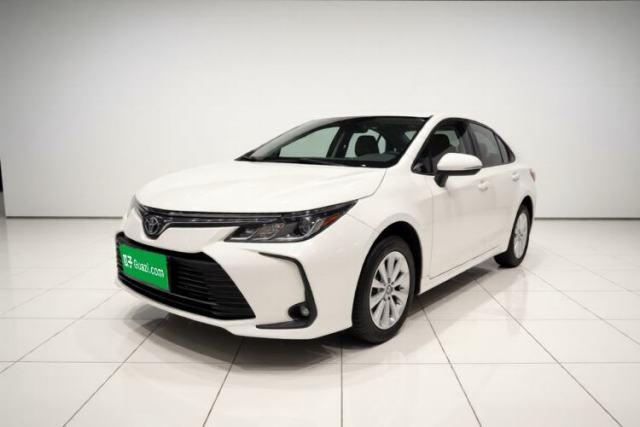 Toyota Corolla 2021 1.2T S-CVT Elite PLUS Edition مستعملة