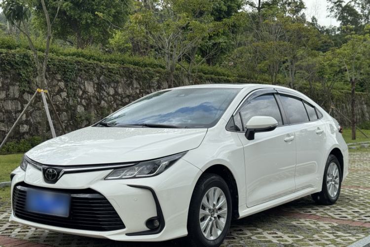Used Toyota Corolla 2021 1.2T S-CVT Elite Edition Guazi used car, China used car export, Used car for sale, Used cars, Cheapest cars for sale