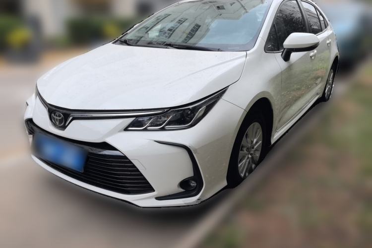 Used Toyota Corolla 2021 1.2T S-CVT Elite Edition Guazi used car, China used car export, Used car for sale, Used Toyota cars, Cheapest cars for sale