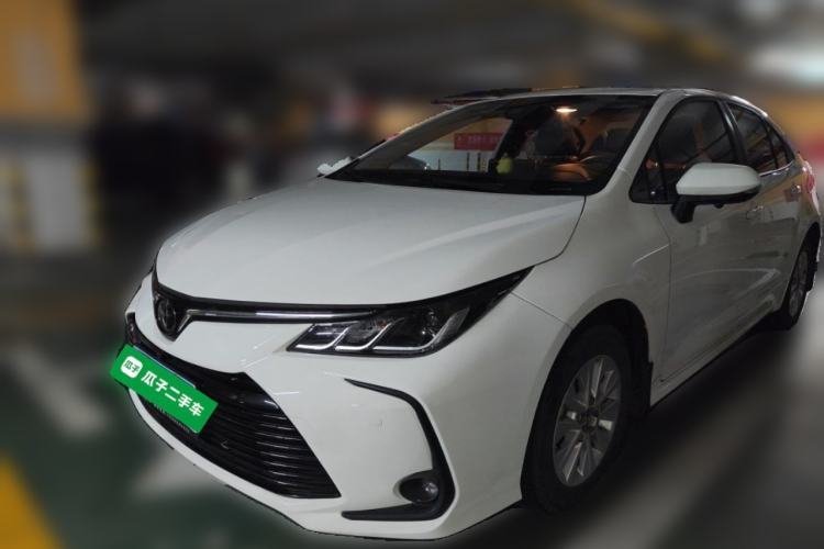 Used Toyota Corolla 2021 1.2T S-CVT Elite Edition Guazi used car, China used car export, Used car for sale, Used cars, Cheapest cars for sale