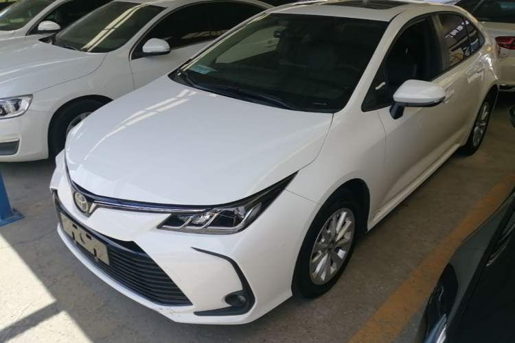 Ojetý Toyota Corolla 2021 1.2T S-CVT Elite PLUS Edition Guazi used car, China used car export, Used car for sale, Used  cars, Cheapest cars for sale