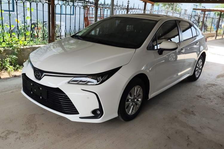 Used Toyota Corolla 2021 1.2T S-CVT Elite Edition Guazi used car, China used car export, Used car for sale, Used  cars, Cheapest cars for sale