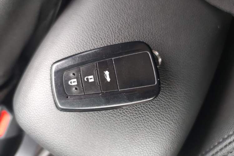 Used Toyota Corolla 2021 1.2T S-CVT Elite Edition Vehicle Key