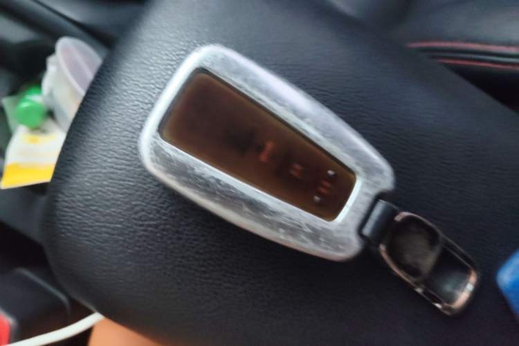 Used Toyota Corolla 2021 1.2T S-CVT Elite Edition Vehicle Key