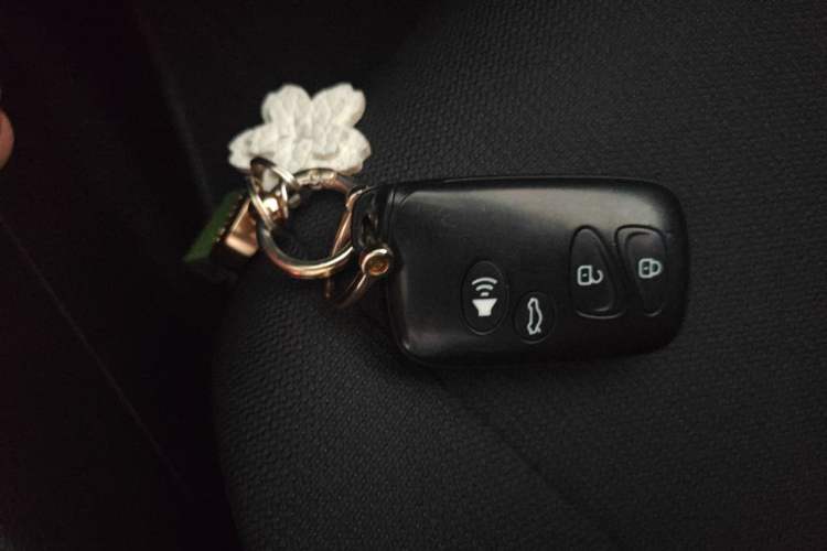 Used Toyota Corolla 2021 Dual-Engine 1.8L E-CVT Pioneer Edition Vehicle Key