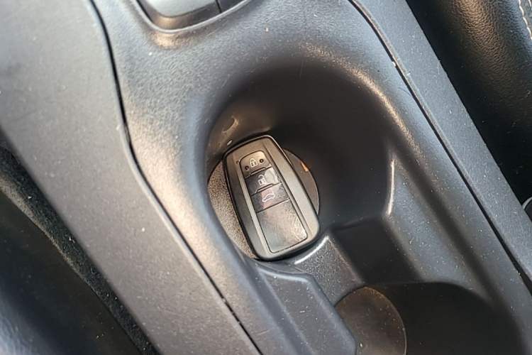 Used Toyota Corolla 2021 TNGA 1.5L CVT Elite Edition Vehicle Key