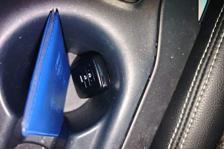 Used Toyota Corolla 2021 1.2T S-CVT Elite PLUS Edition Vehicle Key