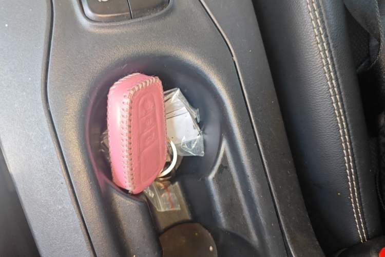 Used Toyota Corolla 2021 1.2T S-CVT Luxury Edition Vehicle Key