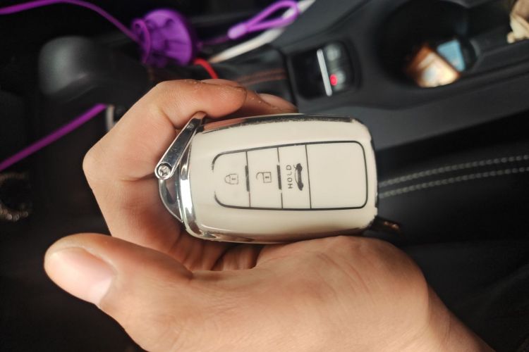 Used Toyota Corolla 2021 1.2T S-CVT Elite PLUS Edition Vehicle Key