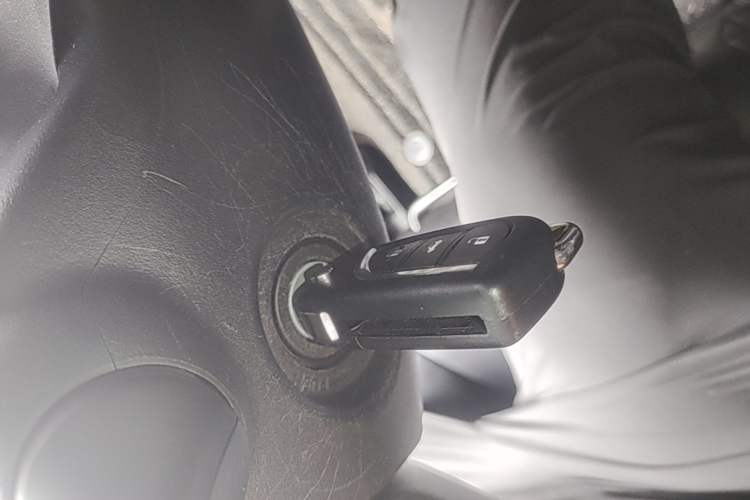 Used Toyota Corolla 2021 1.2T S-CVT Pioneer Edition Vehicle Key