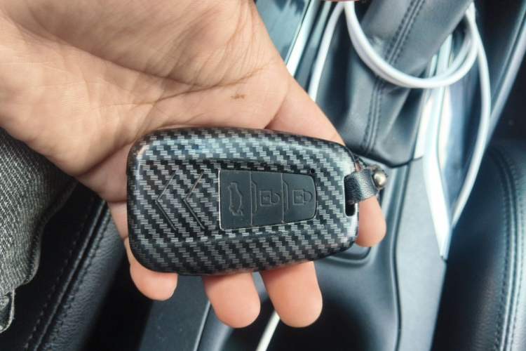 Used Toyota Corolla 2021 1.2T S-CVT Elite Edition Vehicle Key