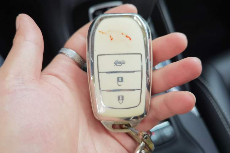 Used Toyota Corolla 2021 1.2T S-CVT Elite PLUS Edition Vehicle Key