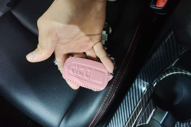 Used Toyota Corolla 2021 1.2T S-CVT Elite Edition Vehicle Key