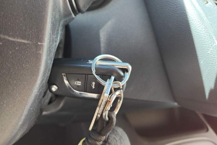 Used Toyota Corolla 2021 1.2T S-CVT Pioneer Edition Vehicle Key