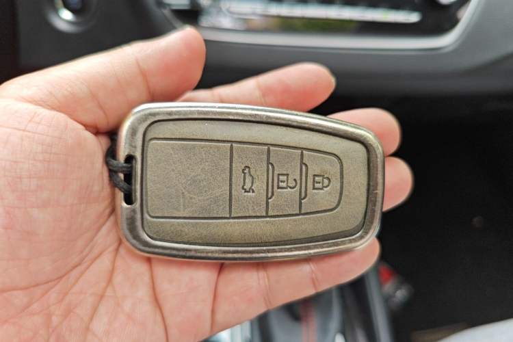 Used Toyota Corolla 2021 1.2T S-CVT Elite PLUS Edition Vehicle Key